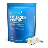 Collagen Protein Verisol Puravida 450g Puro