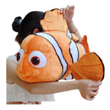 Pelúcia Nemo Peixinho Palhaço 60cm Desenho - Envio Imediato