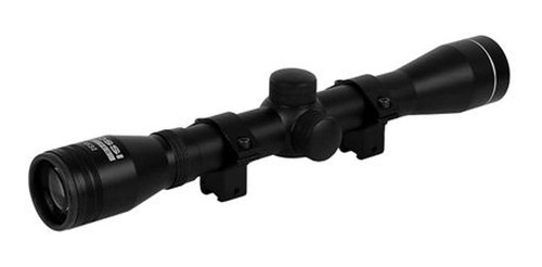 Luneta 4x32 Rossi - Trilho De 11 Mm - Gamo