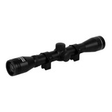 Luneta 4x32 Rossi - Trilho De 11 Mm - Gamo