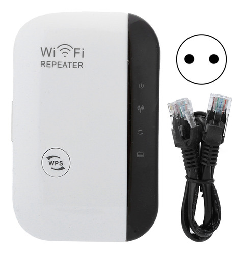 Repetidor Wifi De 300 Mbps, Señal De Extensor De Alcance Ina