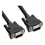 Dtech - Cable Vga A Vga Para Monitor De Ordenador (1080 P, 4