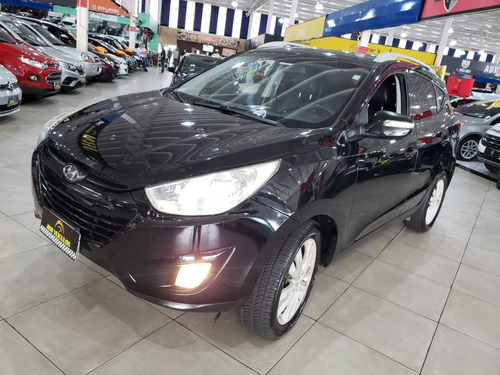 HYUNDAI IX35 2.0 MPFI GLS 4X2 16V GASOLINA 4P AUTOMÁTICO