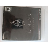 The Elder Scrolls Skyrim Ps3 Físico 