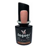 Esmalte Semipermanente Cover Faguer Nails