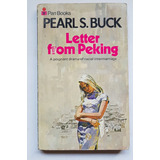 Letter Form Peking, Pearl S. Buck