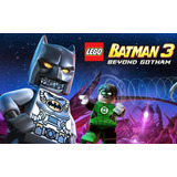 Lego Batman 3 Gotham Beyond Ps3