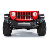 Defensa Jeep Wrangler 2007/2018 Delantera Go Rhino Brj40