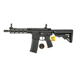 Marcadora Airsoft Evolution Ghost S Gatillo Electronico