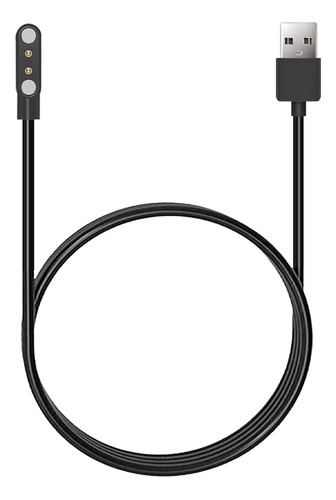 Decwin Cable Usb Magnético Para Reloj Inteligente, Compati.