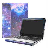 Funda Alapmk Para Hp Chromebook 11 G5/11-vxxx & Lenovo