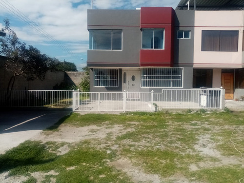 Casa Nueva Por Estrenar 114m² San Antonio De Pichincha