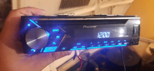 Vendo Estereo Pionner Con Bluetooth 