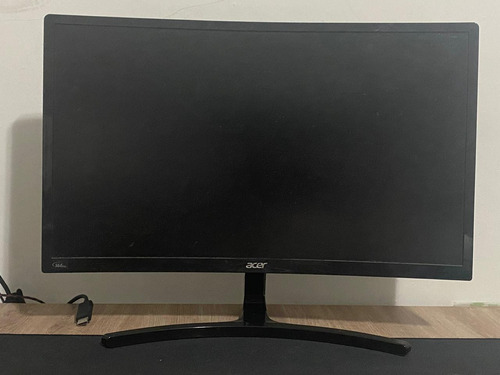 Pantalla Acer De 24 Pulgadas Curve Gamer 144hz