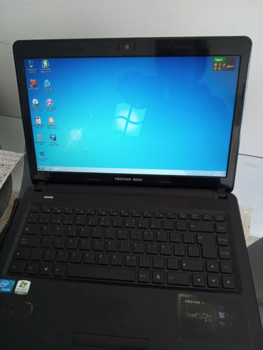 Notebook Positivo Bgh S-600