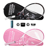 Raquetas De Tenis Teloon Para Adultos, 2 Piezas, Raqueta De 