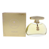 Perfume Tous Tous Touch Para Mujer Edt Spray 100ml