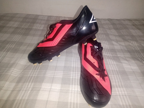 Botines De Fútbol Con Tapones