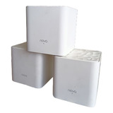 Sistema Wi-fi Mesh Tenda Nova Mw3 Blanco (3 Unidades)
