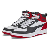 Tenis Puma Rebound Multicolor Unisex  Sku: 37476519