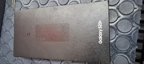 Celular Samsung Galaxy S23+ 512 Gb Negro Impecable 