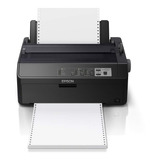 Impresora Matriz De Punto Epson Fx890ii Negra Promocion