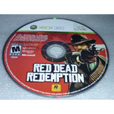 Red Dead Redemption Xbox360 One Retro Original Usado 