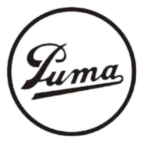 Puma 98 Vidrio De Optica  1° Y Segunda Serie