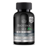 Biotina + Silicio Zeo 1 Fco 1x90 3 Meses. Caida Pelo - Uñas