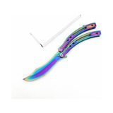 Cuchillo Lanzador American Butterfly Csgo, Herramienta Sin C