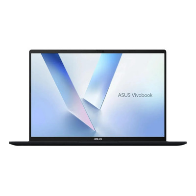 Ordenador portátil Asus Vivobook 16 M1607ka Ryzen Ai 5 330 16 GB 512 GB SSD 16 Wuxga Win11 Azul silencioso | Meses sin interés