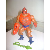  Motu He-man Clawful  Completo Mattel Inc 1981  Usa