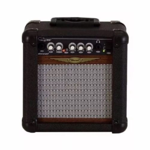 Cubo Amplificador Guitarra Oneal Ocg50 20w Rms | Oferta