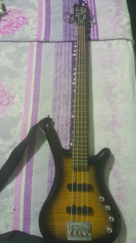 Warwick Rock Bass Activo