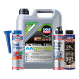 Fuel Protect Pro Line Oil Additiv 0w20 L Moly Obsequio