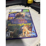 Big Game Hunter Hunting Party Kinect Xbox 360