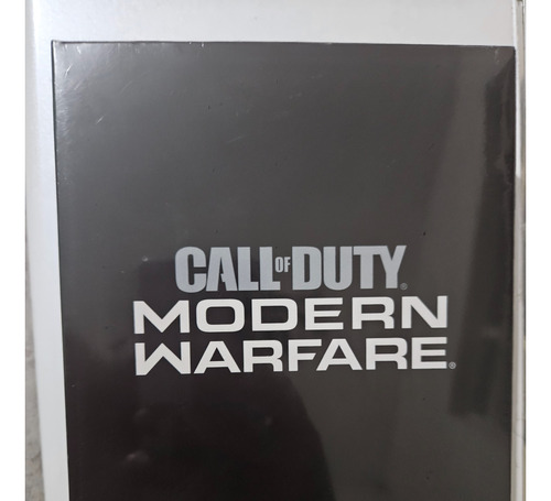 Jogo Call Of Duty Modern Warfare Ps4 Midia Fisica Nv Lacrado