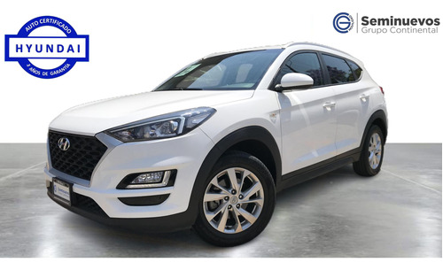 Hyundai Tucson 2020