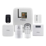 Alarme Intelbras Amt 8000 Pro Wi-fi 4g Completo 12 Sensores