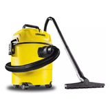 Karcher Aspiradora Con Set De Cepillos