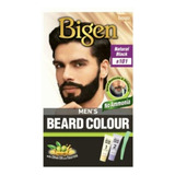 Bigen Tinte En Crema Para Barba Y Bigote Men's Beard Color