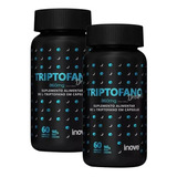 2x Triptofano Dreams 860mg Inove Nutrition - 60 Caps