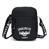 Shoulder Bag Resistente Mini Bolsa Transversal Esportiva