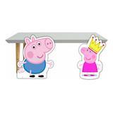 Pegue E Monte Display Chão Peppa Pig