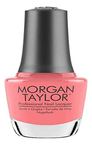 Morgan Taylor Esmalte De Uñas (beauty Marks The Spot), Esm.