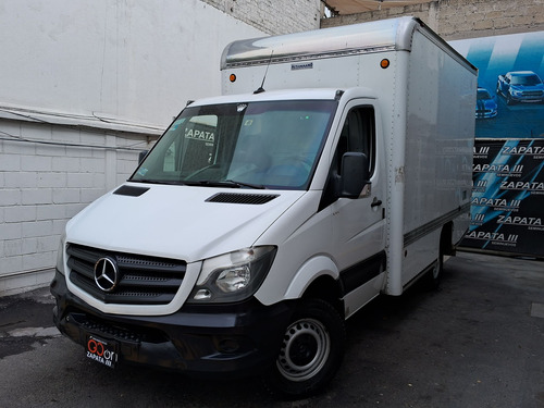 Mercedes-benz Sprinter 2018