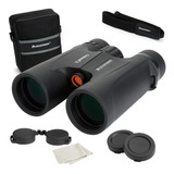 Celestron Outland X Binoculares  Color Negro