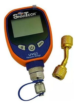 Vacuómetro Digital Uniweld Smartech Uvg2 Uniweld
