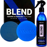 Cera Blend Black Vonixx + Blend Spray 473ml Vonixx