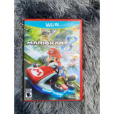 Mario Kart 8 Wiiu